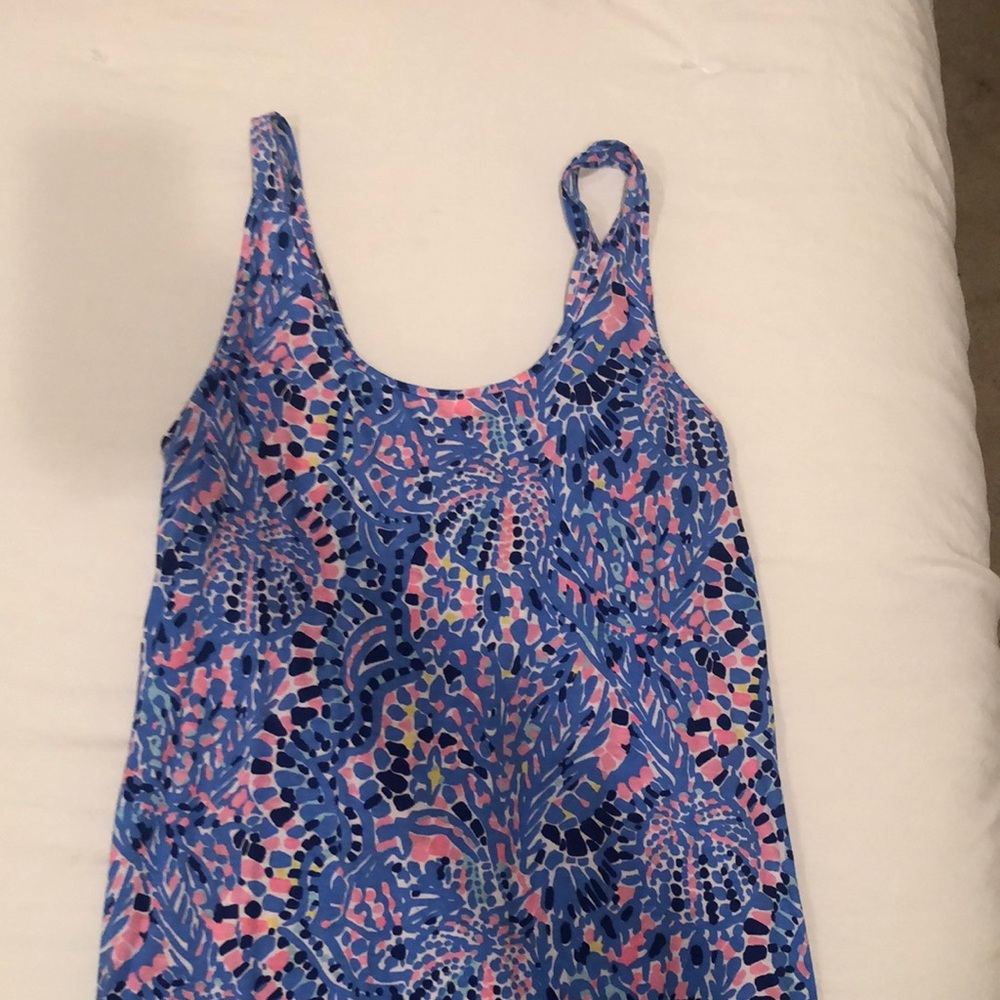 Lily Pulitzer LG top